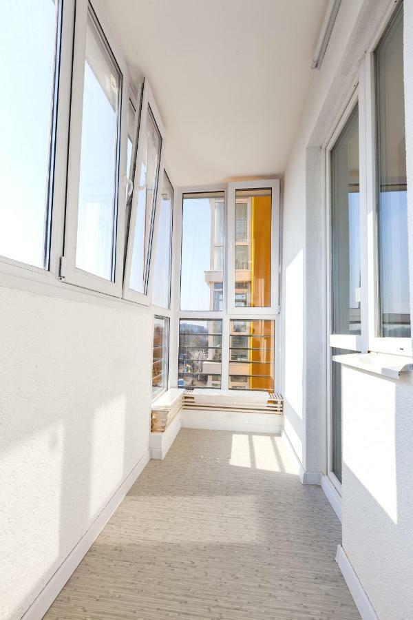 Скандинавская Лаконичность Kharkiv Exterior photo